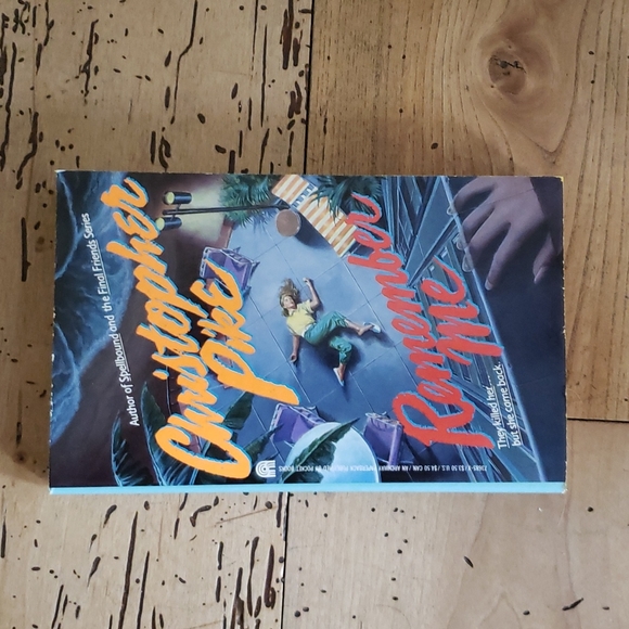 Vintage! Christopher Pike Book - Picture 1 of 6